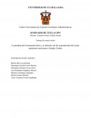 La paradoja del crecimiento lento y su relación con las exportaciones del sector automotriz mexicano a Estados Unidos
