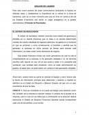 Analisis de Liquidez