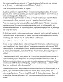 Trabajo ‘Future Continuous’