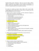 Observaciones en auditoria
