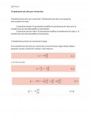 Transferencia de calor por convección: Transferencia de calor con transporte macroscópico de masa