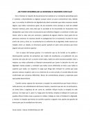 ¿Se puede desarrollar la dignidad o nacemos con ella?