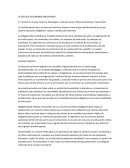 La escuela secundaria obligatoria y la escuela en tiempos de pandemia