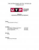 PROYECTO “CONTADOR ELECTRÓNICO DE PERSONAS”