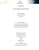 Propuesta final de gerencia UNIMINUTO