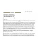 FORMATO. ANÁLISIS Y PROPUESTA DIDÁCTICA