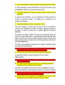 ¿Qué intencionalidad de trabajo se plantea en dicha propuesta de trabajo?