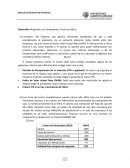 EJERCICIOS EVALUACION PROYECTOS_FLUJOS_VAN_TIR