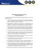 Acuerdos pedagogicos. Para avanzar en el desarrollo de las clases virtuales