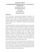 MICROBIOLOGÍA AMBIENTAL