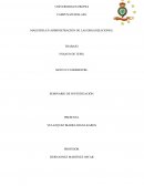 VENTAJAS Y DESVENTAJAS PARA REALIZAR UNA TESIS