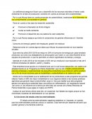 Tasas de interes Alicorp