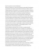 Flujos de la cadena de suministro de Mcdonald's