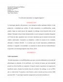 Uso del ácido tranexámico en sangrado digestivo