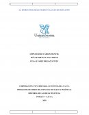 LA ESTRUCTURA DEL ESTADO EN LAS LEYES DE PLATÓN