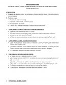 Guia de indagacion Restaurantes