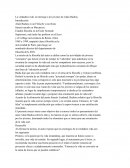 Ensayo sobre el libro la verdadera vida: Un mensaje a los jóvenes. Alain Badiou