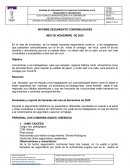 INFORME DE SEGUIMIEINTO DE LLAMADAS TELEFONICAS A LOS TRABAJDORES Y CONTRATISTAS
