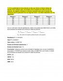 Estadística avanzada