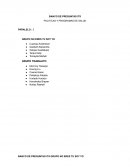 BANCO DE PREGUNTAS ITS GRUPO NO ERES TU SOY YO