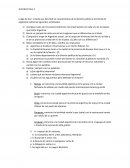 Actividad Clase de Geografia. Características de la división política y territorial de Argentina