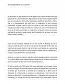 Ensayo Habilidades comunicativas