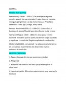 Historia de la química