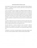 SOFTWARE DE DETECCIÓN DE PLAGIO