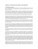 Rendición de cuentas y fiscalización