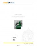 Examen transversal central oleohidraulica