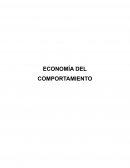 Economía del Comportamiento