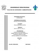 PROYECTO DE INVERSION PETTIT LEAF S.A. DE C.V.