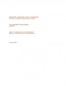 MARKETING: DATOS Y TENDENCIAS