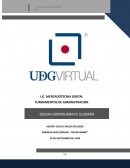 Proceso administrativo de Bimbo