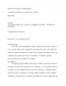 AUDITORIA INTERNA DE CALIDAD Y LA IMPORTANCIA PARA LAS PYMES EN COLOMBIA