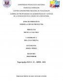 PERFIL DE PROYECTO EDUCATIVO DE CENTRO