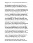 ANÁLISIS DEL MERCADO DE ALCACHOFAS SIN ESPINAS