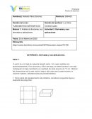 Actividad 2: Derivadas y sus aplicaciones