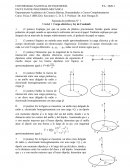 Cargas electricas y ley de Coulomb