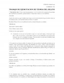 TRABAJO DE EJERCITACION DE TEORIA DEL DELITO