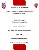 El orden criminal del mundo