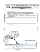 Clasificación de la Información Técnica para el Diagnóstico
