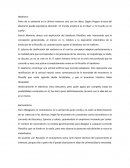 Idealismo. Racionalismo