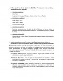 MARKETING. Caso Glovo