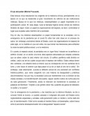 El ojo del poder (Michel Foucault)