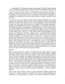 Retrato del artista como paradoja