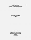 Caso Práctico PROCESOS Y TEORIAS ADMINISTRATIVAS