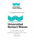 Administración en turismo y hotelería / negocios internacionales