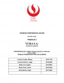 FINANZAS CORPORATIVAS Cementos Pacasmayo