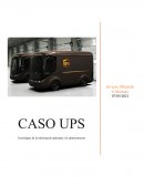 CASO UPS Tecnologías de la información aplicadas a la administración